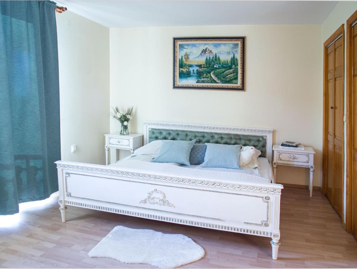Miedzy Owcami Apartment สโรโมฟเซ วิชเน ภายนอก รูปภาพ