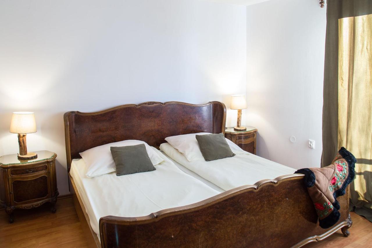 Miedzy Owcami Apartment สโรโมฟเซ วิชเน ภายนอก รูปภาพ