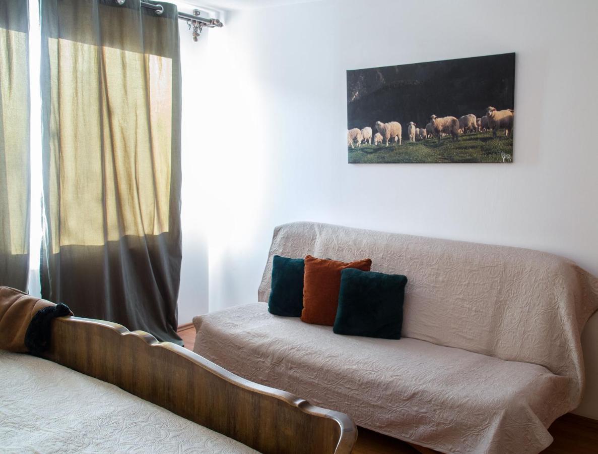 Miedzy Owcami Apartment สโรโมฟเซ วิชเน ภายนอก รูปภาพ