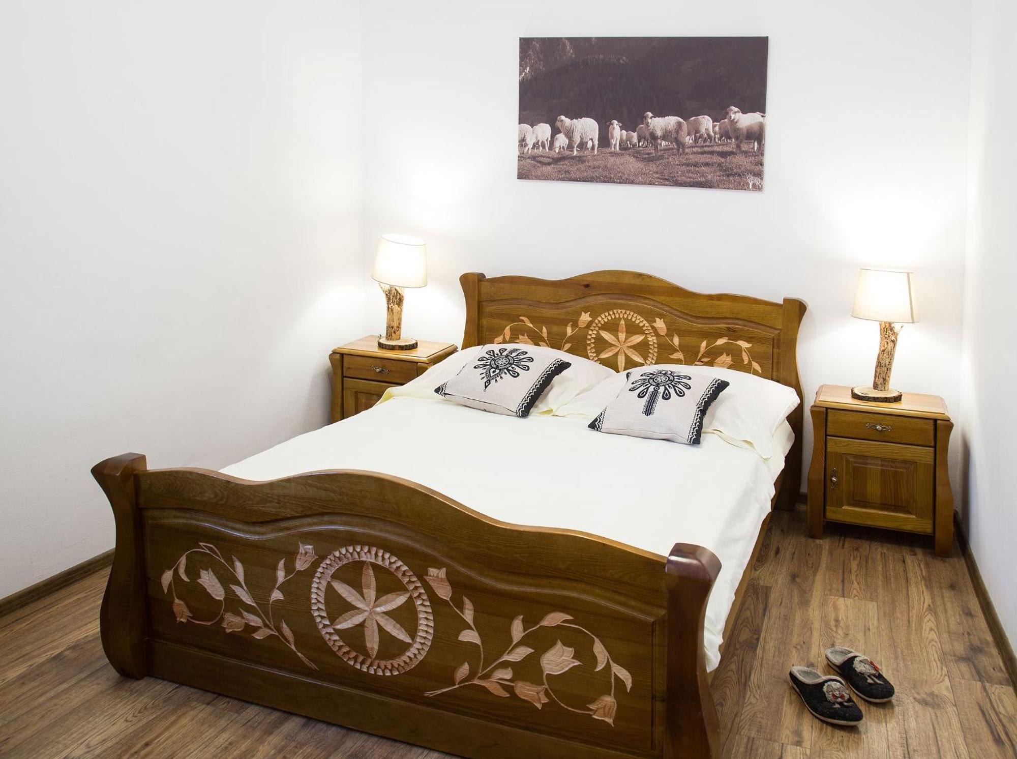 Miedzy Owcami Apartment สโรโมฟเซ วิชเน ภายนอก รูปภาพ