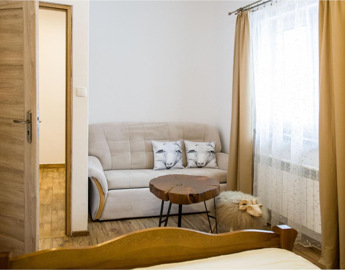 Miedzy Owcami Apartment สโรโมฟเซ วิชเน ภายนอก รูปภาพ