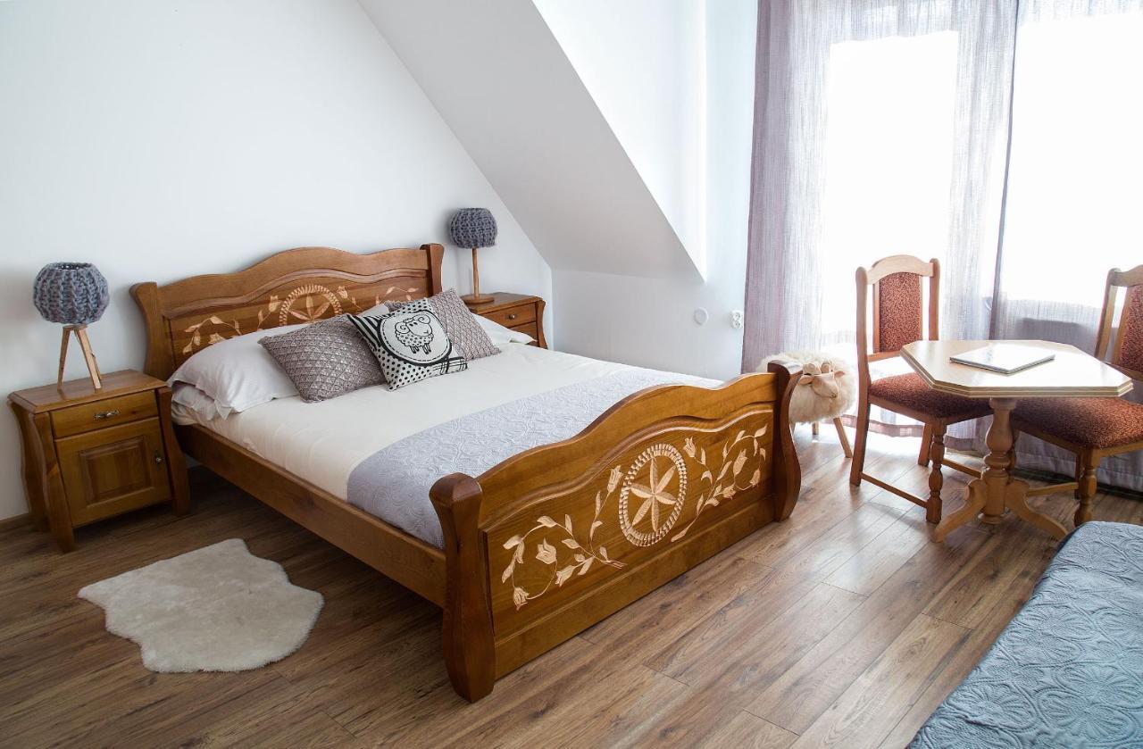 Miedzy Owcami Apartment สโรโมฟเซ วิชเน ภายนอก รูปภาพ