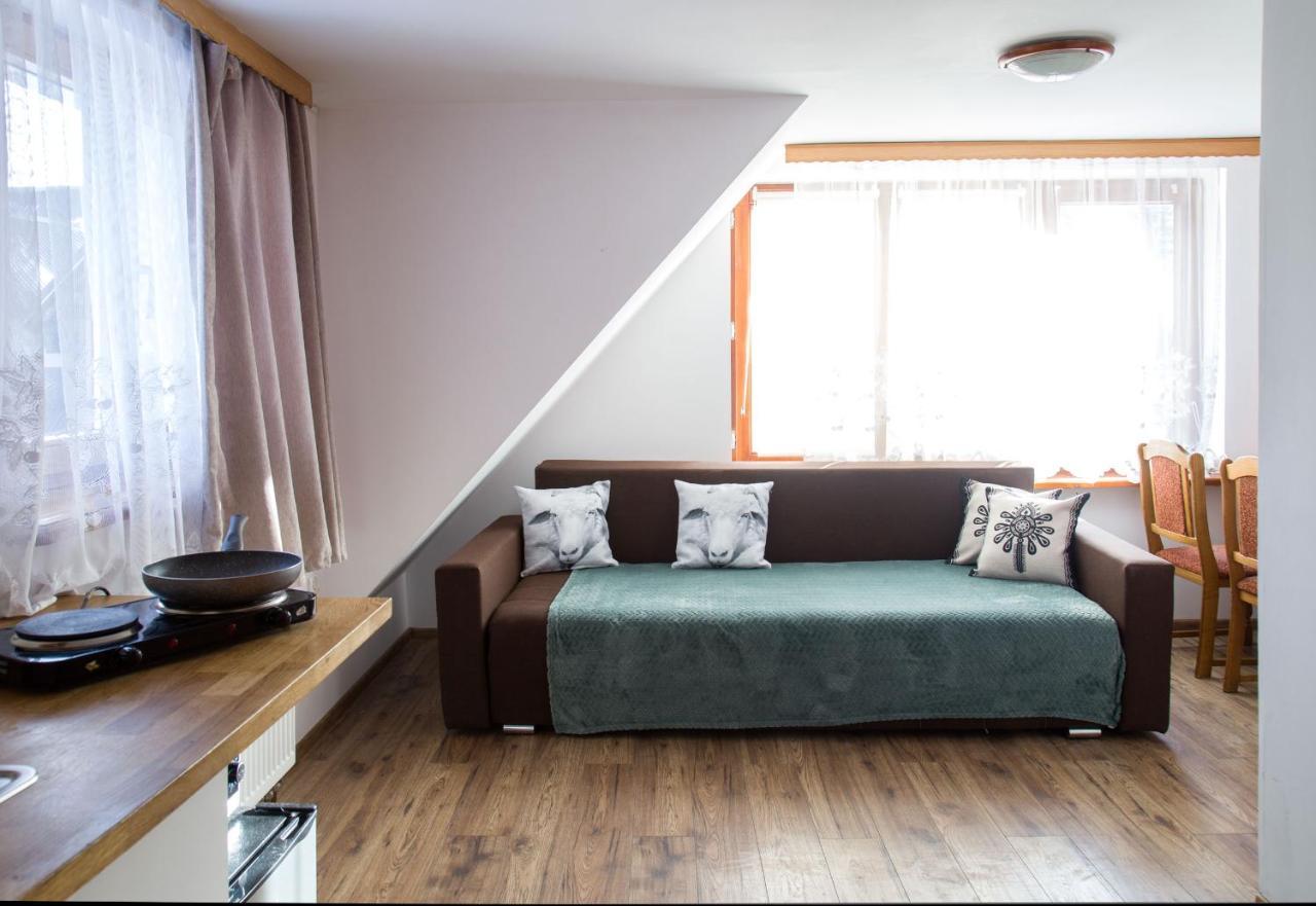 Miedzy Owcami Apartment สโรโมฟเซ วิชเน ภายนอก รูปภาพ