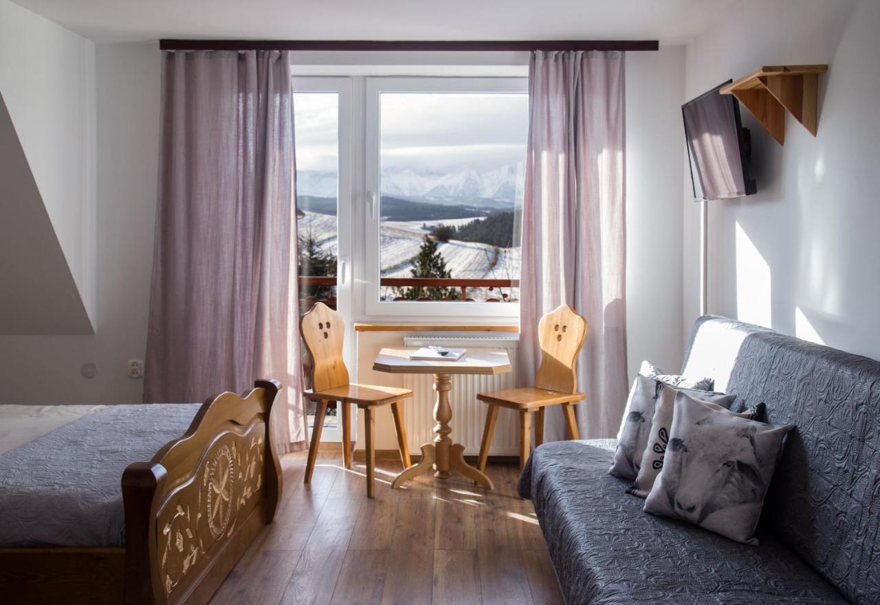 Miedzy Owcami Apartment สโรโมฟเซ วิชเน ภายนอก รูปภาพ